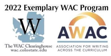 Association logo for WAC Clearinghouse and AWAC